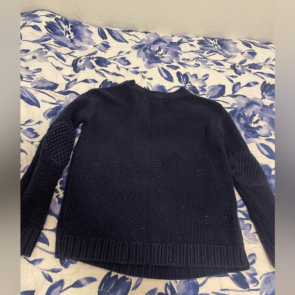 Urban outfitters navy sweater - Picture 3 of 3